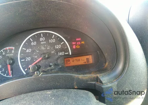 2014 Nissan Versa 1.6 S+ из США, поврежденный, VIN 3N1CN7AP8EL817572